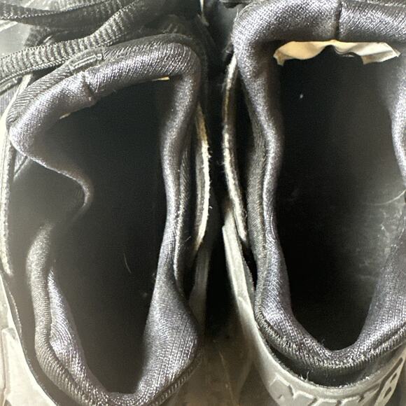 Nike Women's Air Huarache 634835-012 Black Running Shoes Sneakers Size 6.5 - Picture 13 of 16